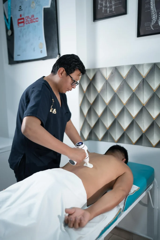 Hypervolt pistola de percusión