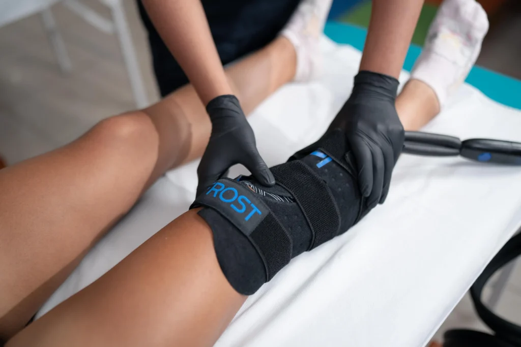 M Cold therapy System o Crioterapia